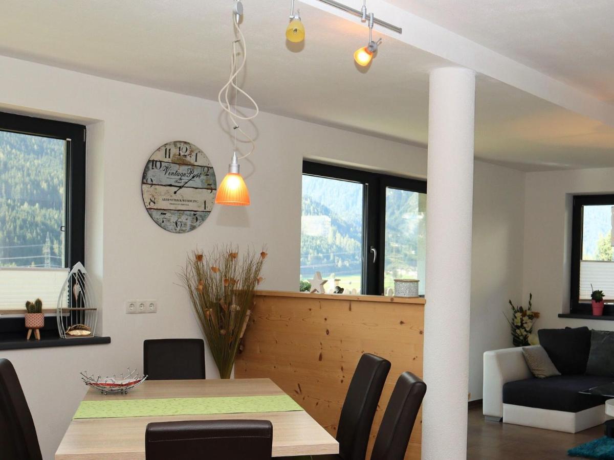 Apartment Lemberger Mittersill Εξωτερικό φωτογραφία