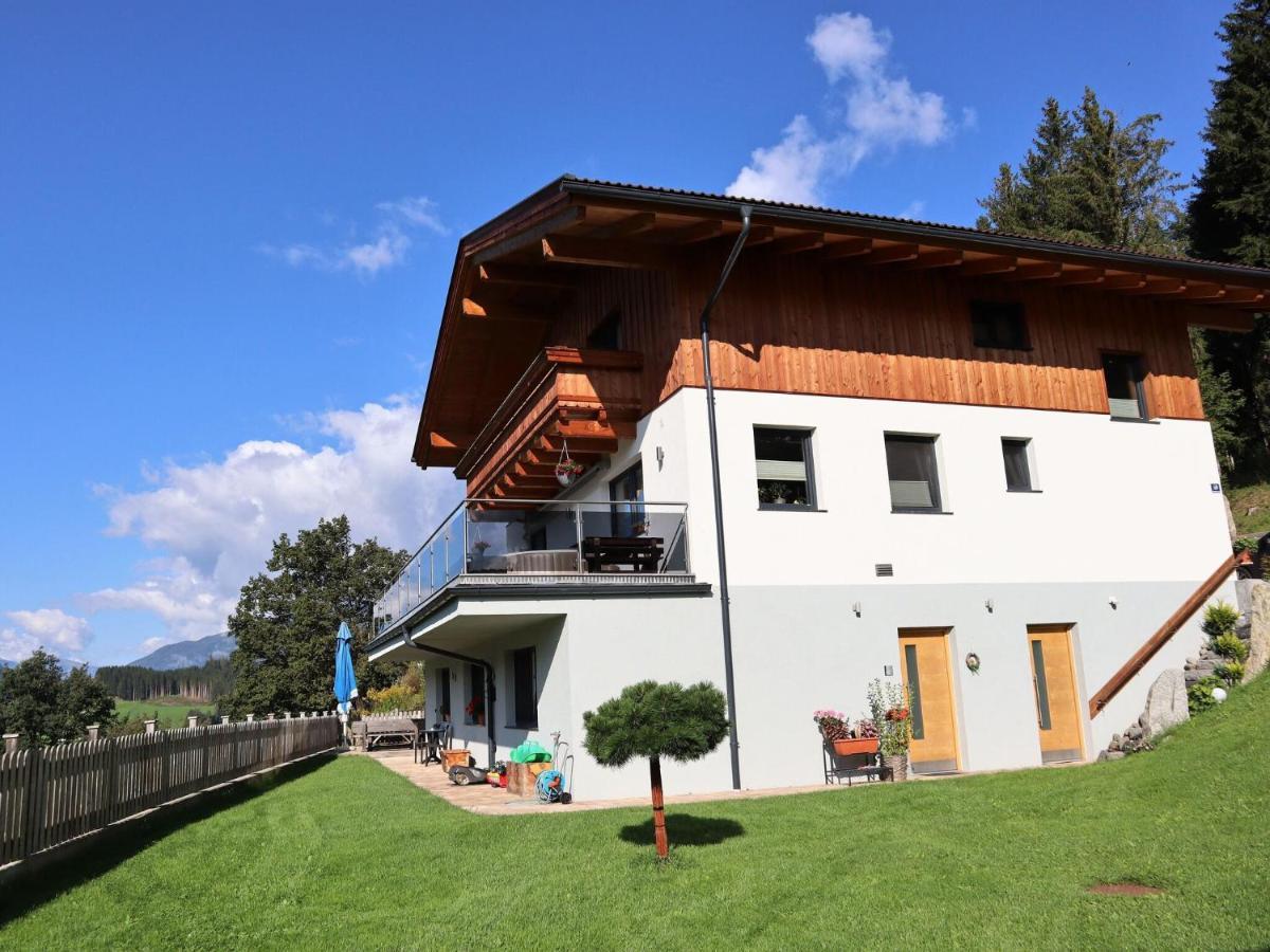 Apartment Lemberger Mittersill Εξωτερικό φωτογραφία