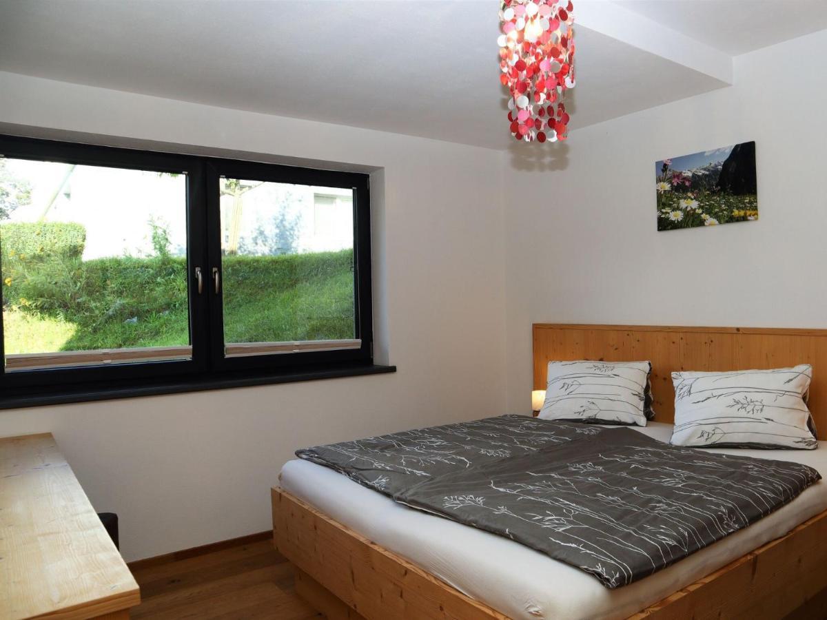 Apartment Lemberger Mittersill Εξωτερικό φωτογραφία